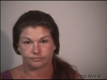 Crystal Lynn Hill Mugshot