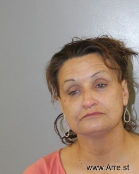 Crystal Denise Kinzer Mugshot