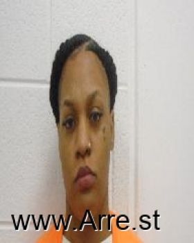 Dalexuia Keiterria Anderson Mugshot