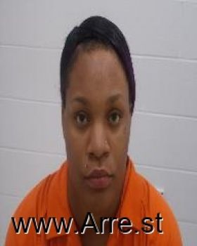 Dalexuia Keiterria Anderson Mugshot