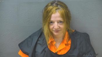 Dana Elizabeth Carter Mugshot