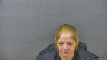 Dana Elizabeth Carter Mugshot