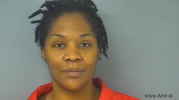 Danelle Lavon Mickens Mugshot