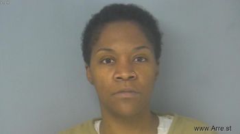 Danelle Lavon Mickens Mugshot