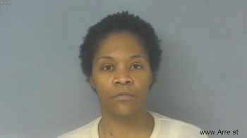 Danelle Lavon Mickens Mugshot