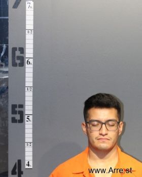 Daniel Luis Adams Mugshot