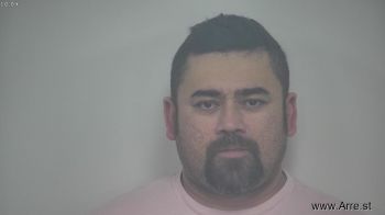 Daniel  Blanco Cuevas Mugshot