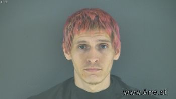 Daniel Lane Catron Mugshot