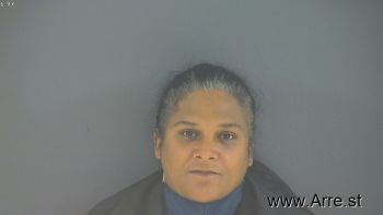 Danielle Charlene Elliott Mugshot