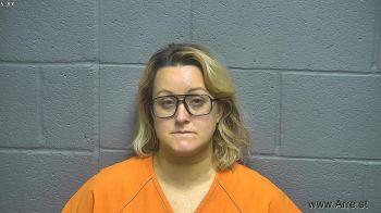 Danielle Nicole Hudson Mugshot