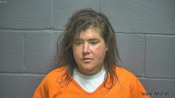 Danielle Kristen Johnson Mugshot