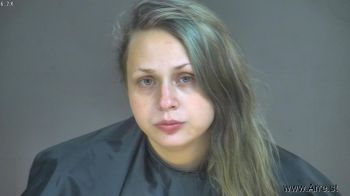 Danielle Lee Jones Mugshot