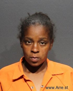 Danielle Trenette Smallwood Mugshot