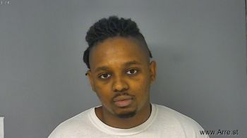 Darian Arkeith Robinson Mugshot