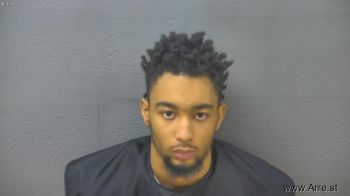 Darius Jaden Banks Mugshot