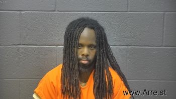 Darius Terrance Turner Mugshot