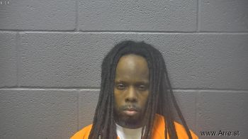 Darius Terrance Turner Mugshot