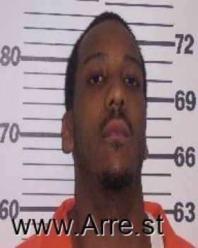 Darnell Eugene Thomas Mugshot