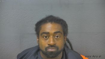 Darnell Maurice Thomas Mugshot