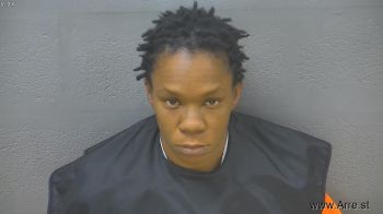 Darnisha Shaylynn Gray Mugshot