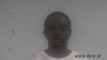 Darrell Oniel Thompson Mugshot