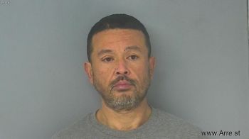 Darrell Arellano White Mugshot