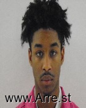 Daryl Jevon Brown Mugshot