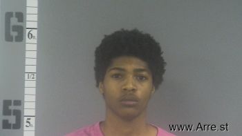 Dashun  Pierce Mugshot