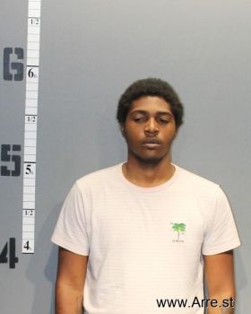 Dashun  Pierce Mugshot