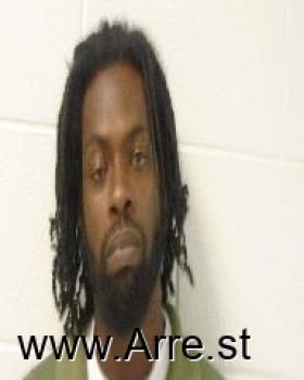 David Antoine Carter Mugshot