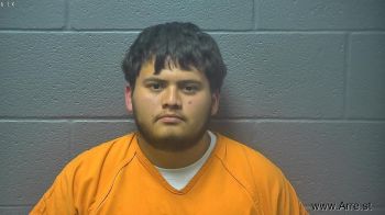 David Alexander Cruz Flores Mugshot