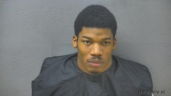 David Alonzo Hairston Mugshot