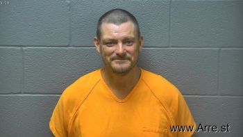 David Allen Hay Mugshot