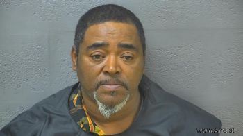 David Jeriel Robertson Mugshot