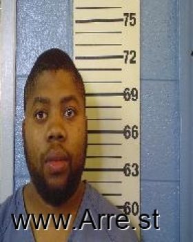 David Octavious Woodson Mugshot