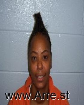 Deborah Tethenia Wilson Mugshot