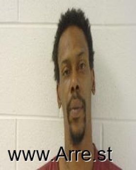 Delvantche Dean Allen Mugshot