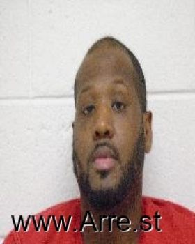 Demario James White Mugshot