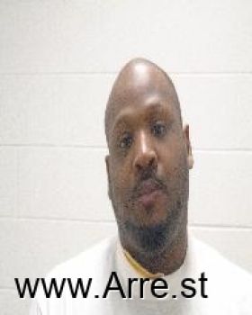 Demario James White Mugshot