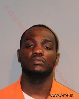 Demonz Markese Wilson Mugshot