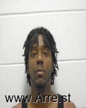 Denzell Jamar Hilliard Mugshot