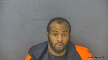 Deonandre Hamlett Bradley Mugshot