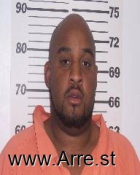 Derrick Montez Clarke Mugshot