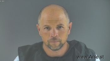 Derrick Alan Dehart Mugshot