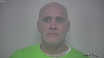 Derrick Christopher Kessing Mugshot