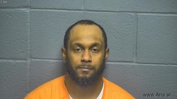 Derrick B Wanzer Mugshot