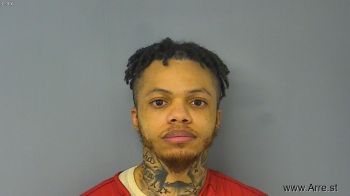 Deshawn Michael Hayes Mugshot