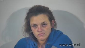 Desiree Alexandria Straub Mugshot