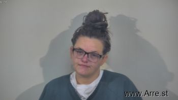 Desiree Alexandria Straub Mugshot