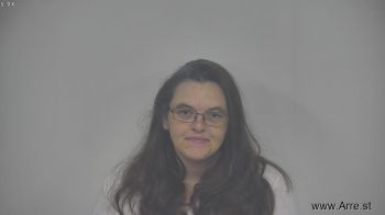 Desiree Alexandria Straub Mugshot